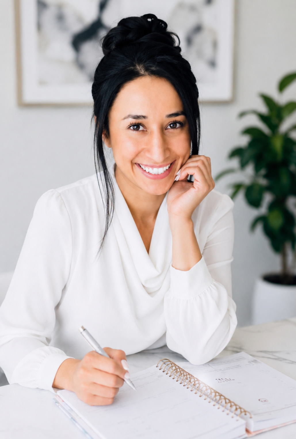 Vida Nasser - Mentorship for Wellness Practitioners